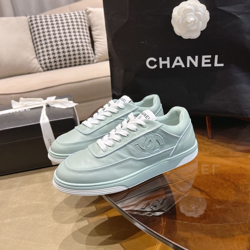 Chanel Low Shoes